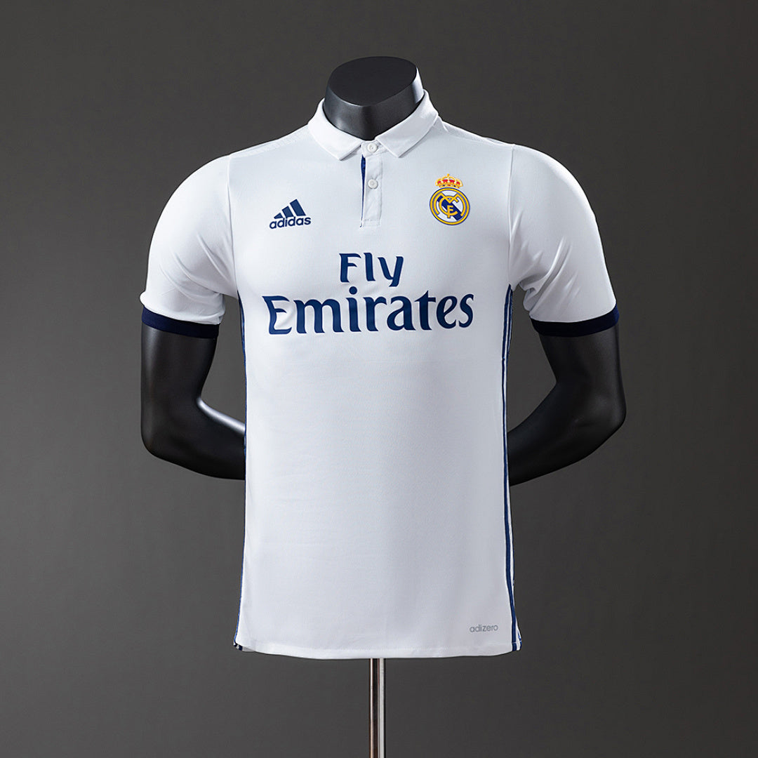 Camiseta Real Madrid Local 14/15 Adultos [PLAYER VERSION]