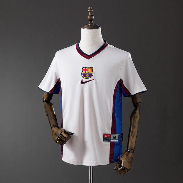 Camiseta FC Barcelona Visitante 98/99 Adultos