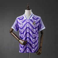Camiseta Real Madrid Morada 25/26 Adultos