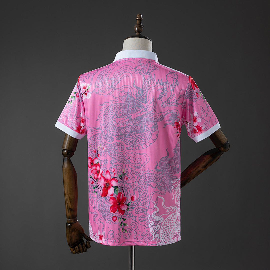 Camiseta Real Madrid Edición Especial Rosa 25/26 Adultos