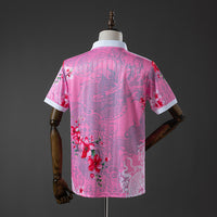 Camiseta Real Madrid Edición Especial Rosa 25/26 Adultos