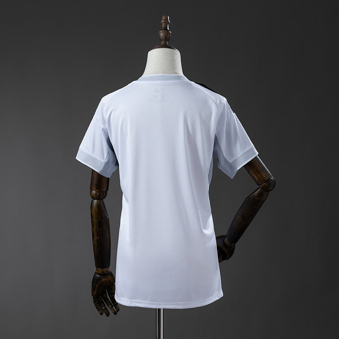 Camiseta Real Madrid Local 25/26 Mujer