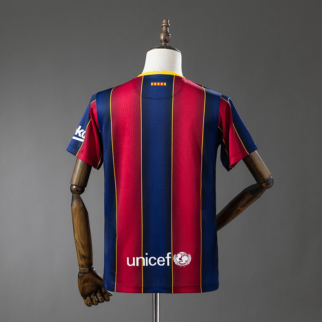 Camiseta FC Barcelona Local 2021 Adultos