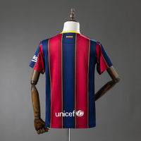 Camiseta FC Barcelona Local 2021 Adultos