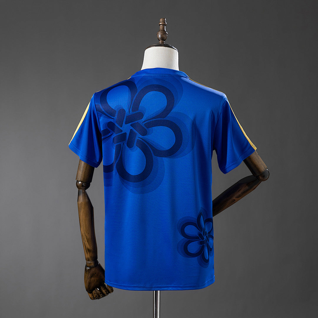 Camiseta Real Madrid Edición Especial Azul 26/27 Adultos