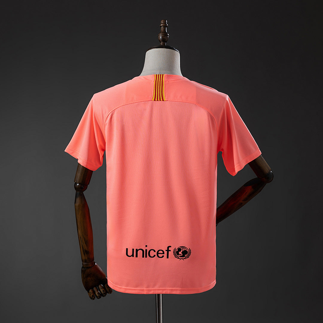 Camiseta FC Barcelona Tercera 2021 Adultos