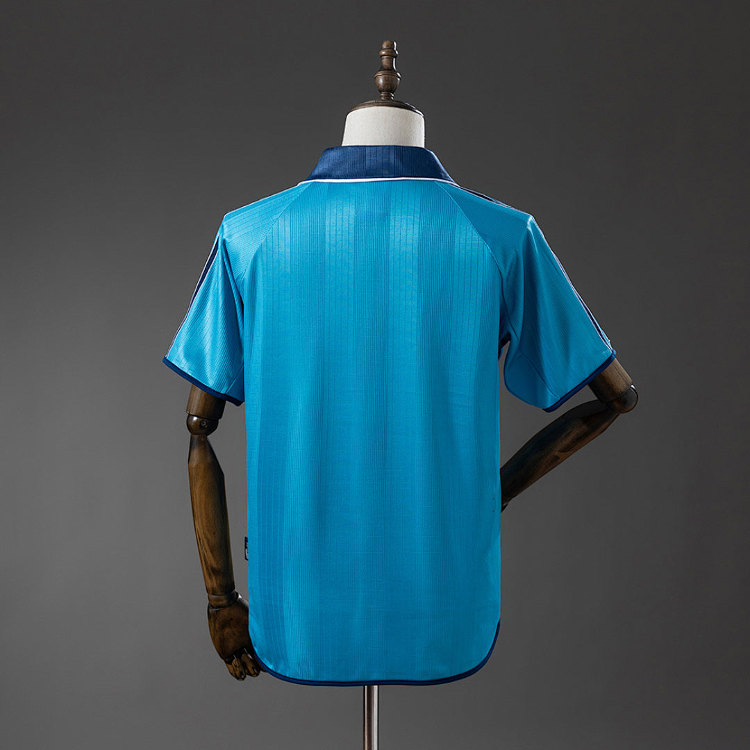 Camiseta Real Madrid Tercera 99/00 Adultos
