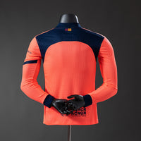 Camiseta FC Barcelona Tercera Manga Larga 25/26 Adultos [PLAYER VERSION]