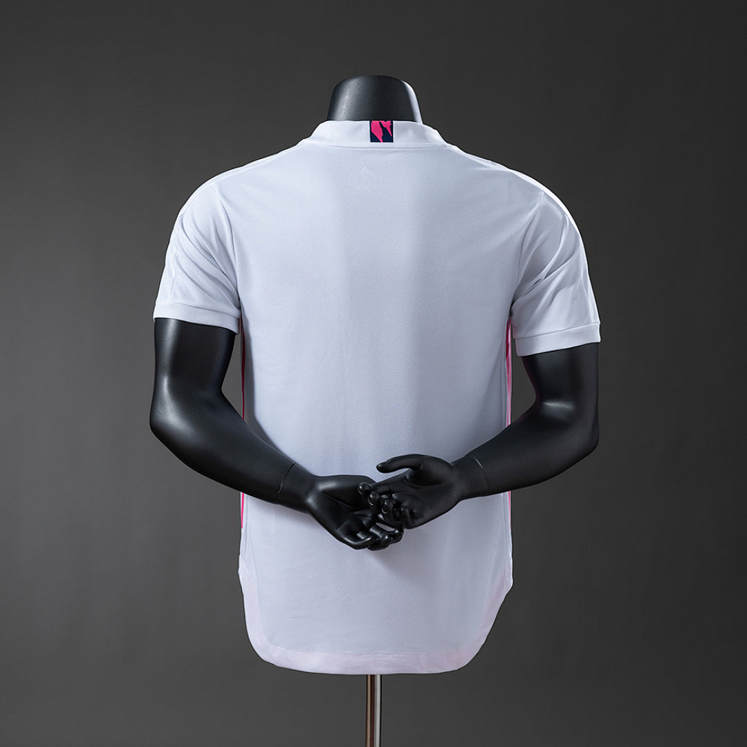 Camiseta Real Madrid Local 20/21 Adultos [PLAYER VERSION]