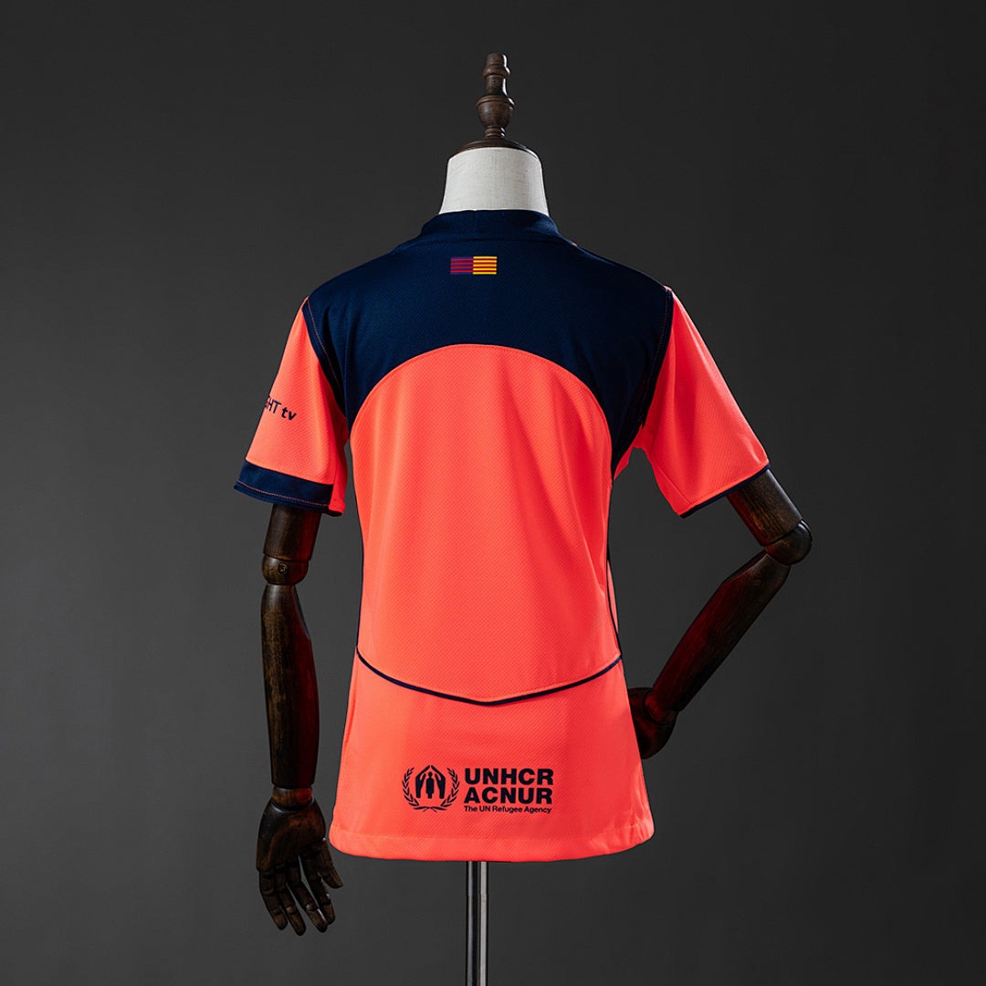Camiseta FC Barcelona Tercera 25/26 Mujer