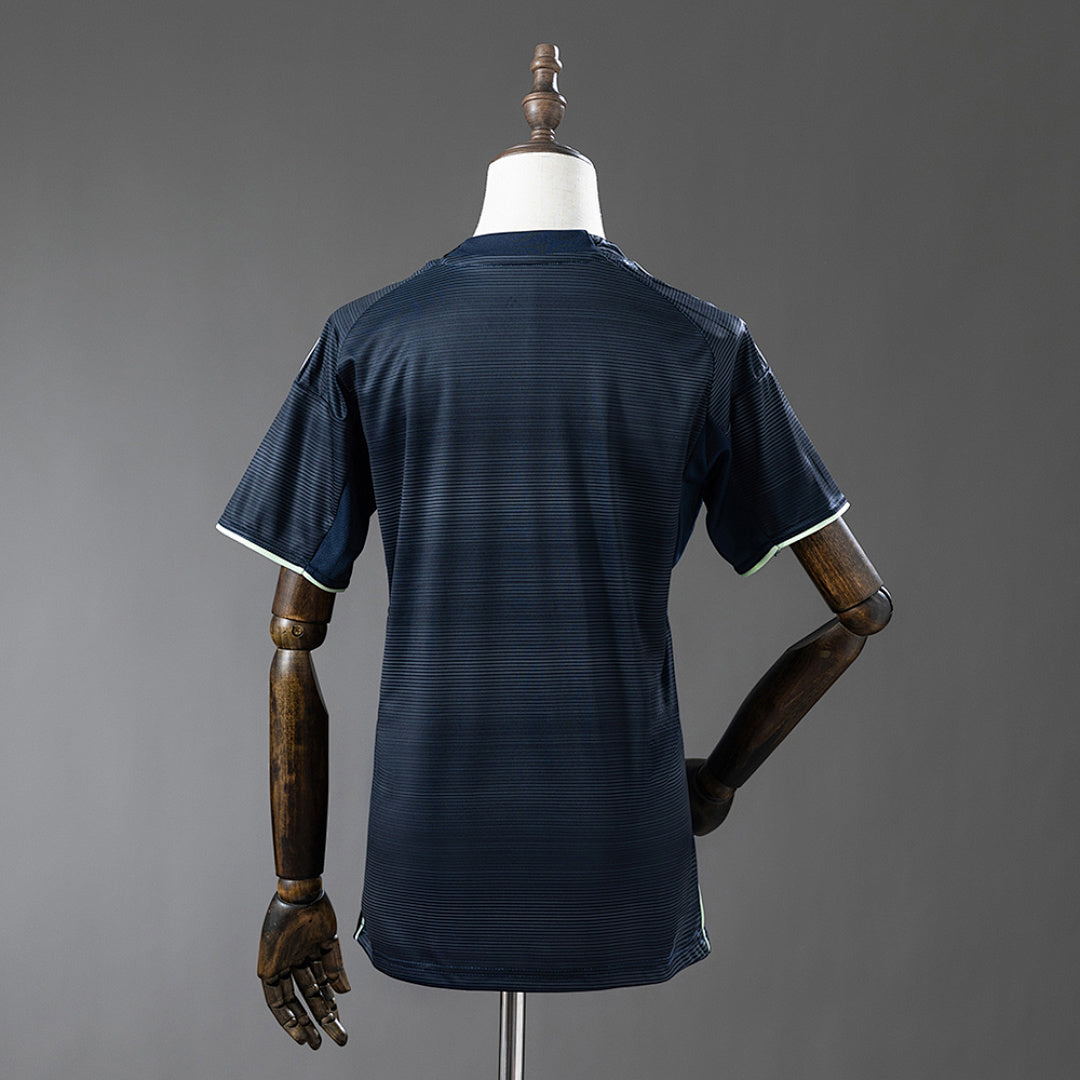 Camiseta Real Madrid Visitante 25/26 Mujer
