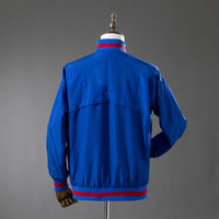 Cortavientos FC Barcelona Azul Clasic Adultos