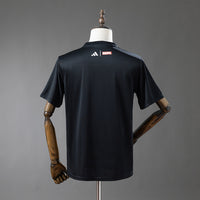 Camiseta Real Madrid Avengers Pre-Match Negro 25/26 Adultos