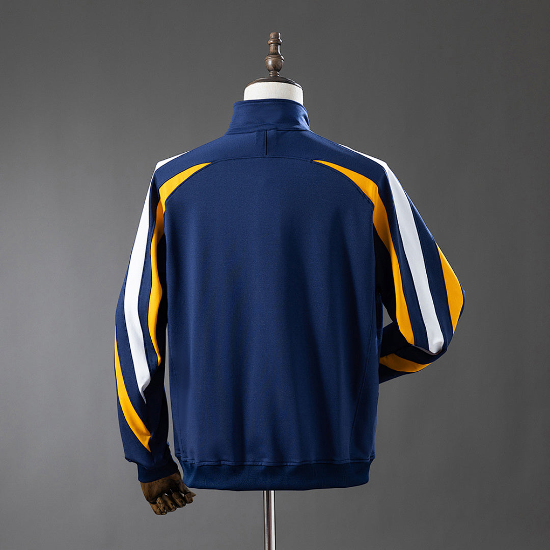 Chaqueta Real Madrid Azul Marino 98/99 Adultos