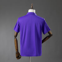 Polo Real Madrid Morado 25/26 Adultos