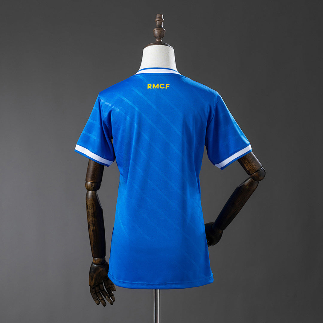 Camiseta Real Madrid Tercera 25/26 Mujer