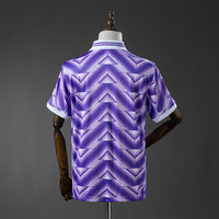 Camiseta Real Madrid Morada 25/26 Adultos