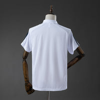 Polo Real Madrid Blanco 25/26 Adultos