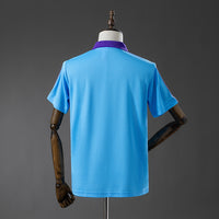 Polo Real Madrid Celeste 25/26 Adultos