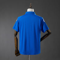Polo Real Madrid Azul 25/26 Adultos