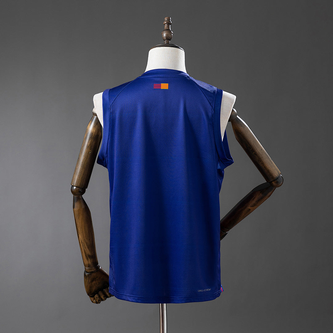 Camiseta FC Barcelona Basketball Local 25/26 Adultos