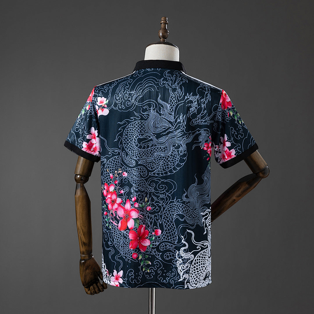 Camiseta Real Madrid Edición Especial Negra 25/26 Adultos