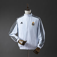 Chaqueta Trench Reversible Real Madrid 25/26 Adultos