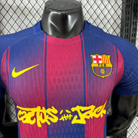 Camiseta FC Barcelona Local 25/26 Adultos Especial [PLAYER VERSION]
