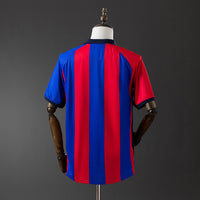 Camiseta FC Barcelona Local 01/02 Adultos