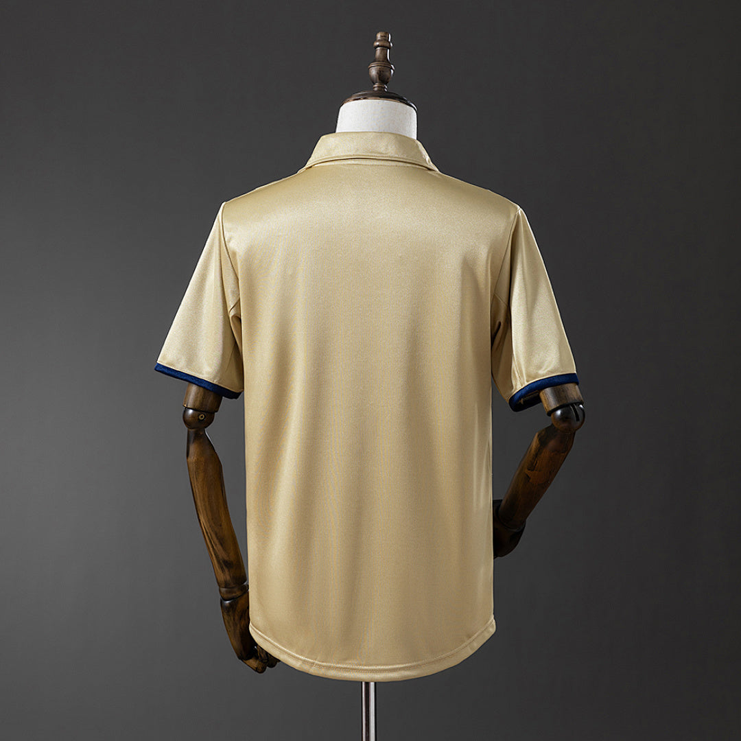 Camiseta FC Barcelona Visitante 01/02 Adultos