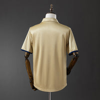 Camiseta FC Barcelona Visitante 01/02 Adultos