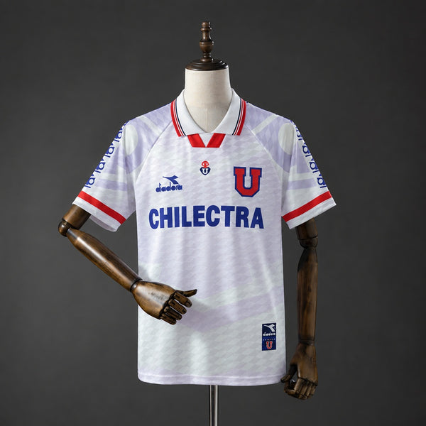 Camiseta Universidad de Chile Visitante 1996 Adultos