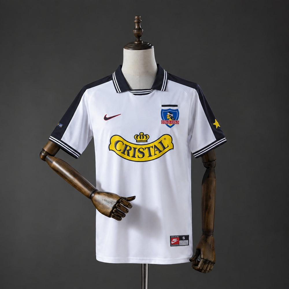 Camiseta Colo-Colo Local 98/99 Adultos