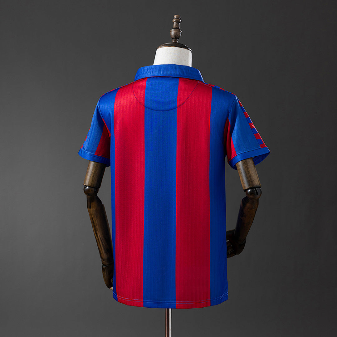 Camiseta FC Barcelona Local 90/92 Adultos