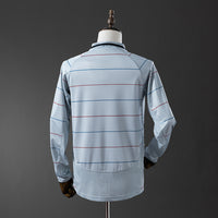 Camiseta FC Barcelona Visitante Manga Larga 03/04 Adultos