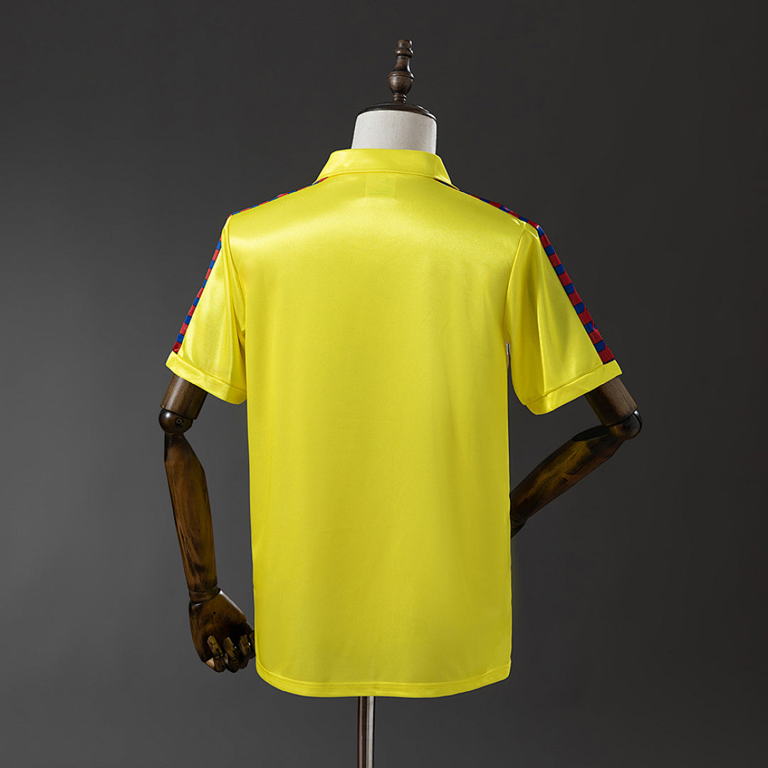 Camiseta FC Barcelona Visitante 82/84 Adultos