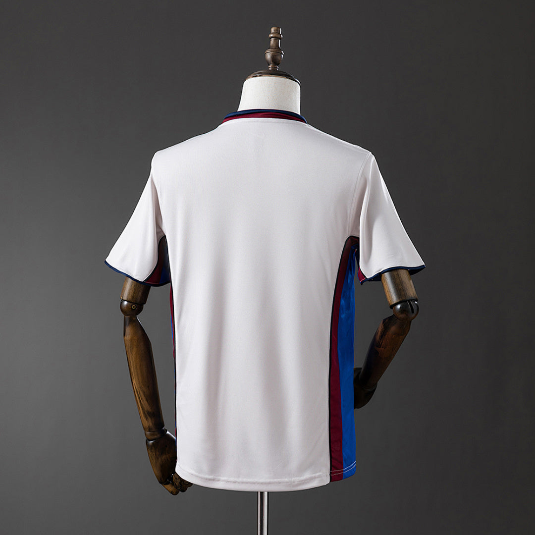 Camiseta FC Barcelona Visitante 98/99 Adultos