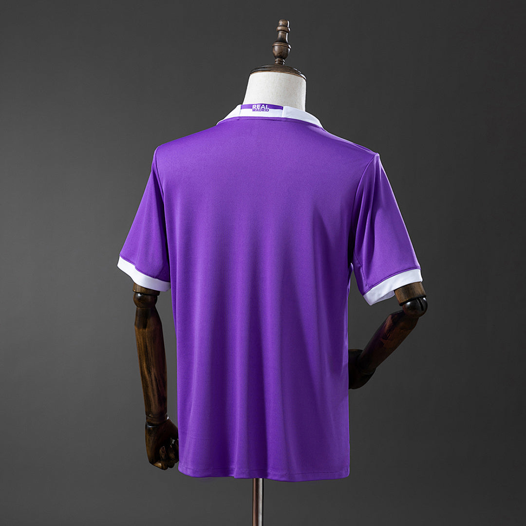 Camiseta Real Madrid Visitante 16/17 Adultos