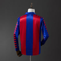 Camiseta FC Barcelona Local Manga Larga 91/92 Adultos