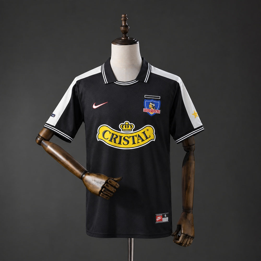 Camiseta Colo-Colo Visitante 98/99 Adultos