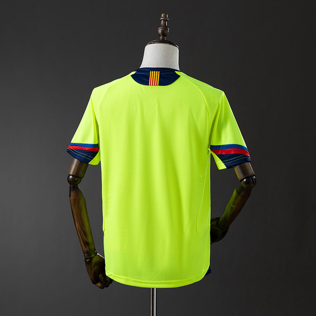 Camiseta FC Barcelona Visitante 05/06 Adultos