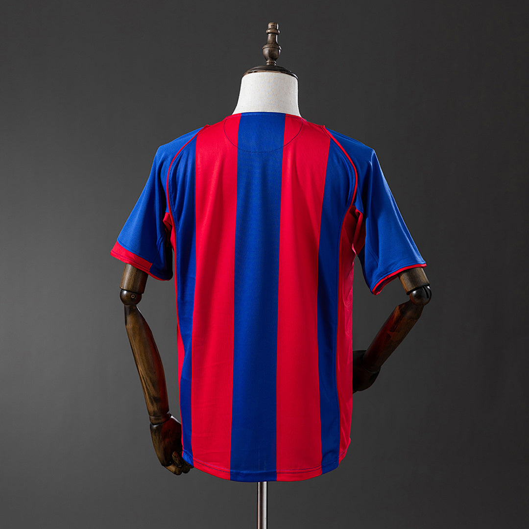 Camiseta FC Barcelona Local 04/05 Adultos