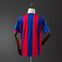 Camiseta FC Barcelona Local 04/05 Adultos
