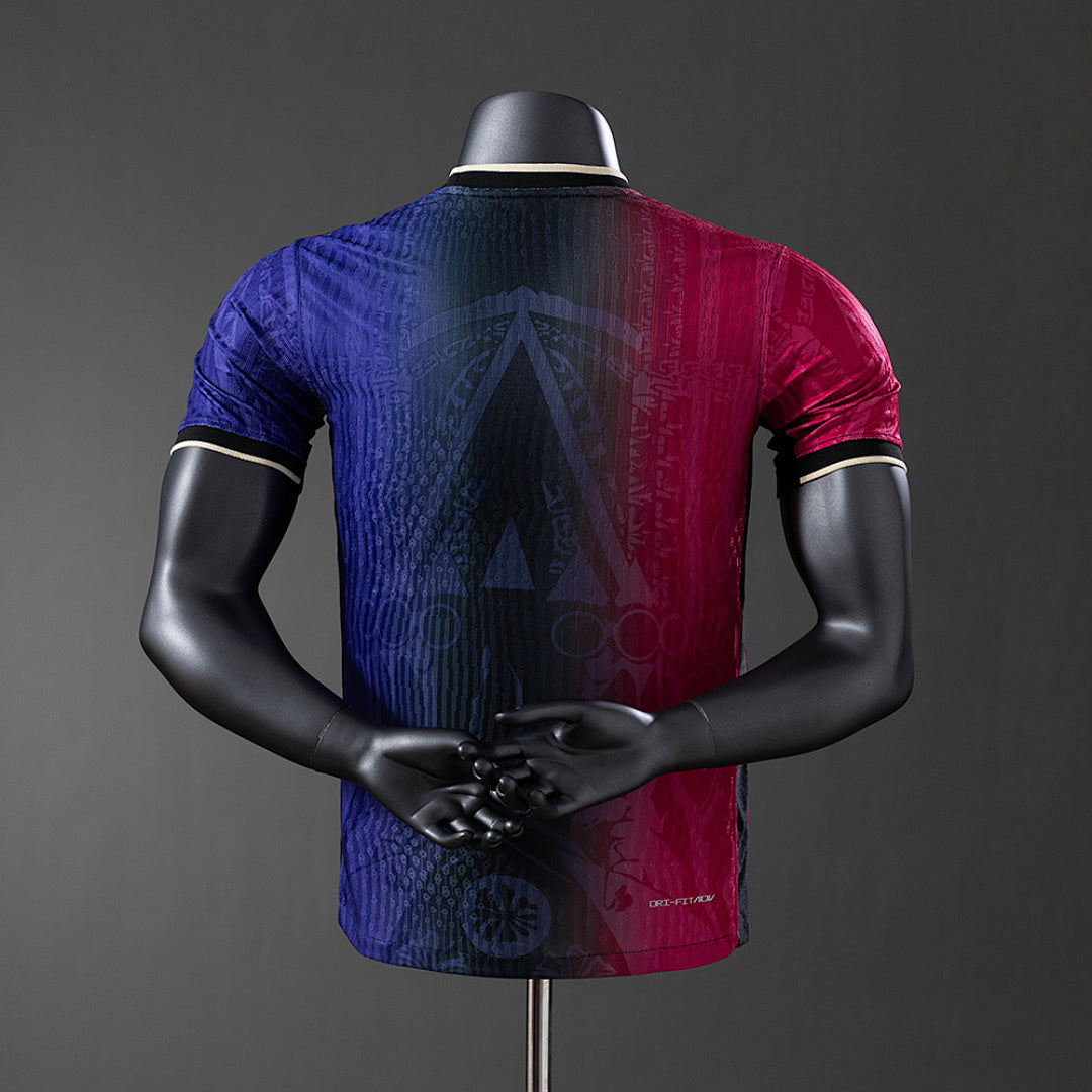 Camiseta FC Barcelona Edición Especial Concept Adultos [PLAYER VERSION]