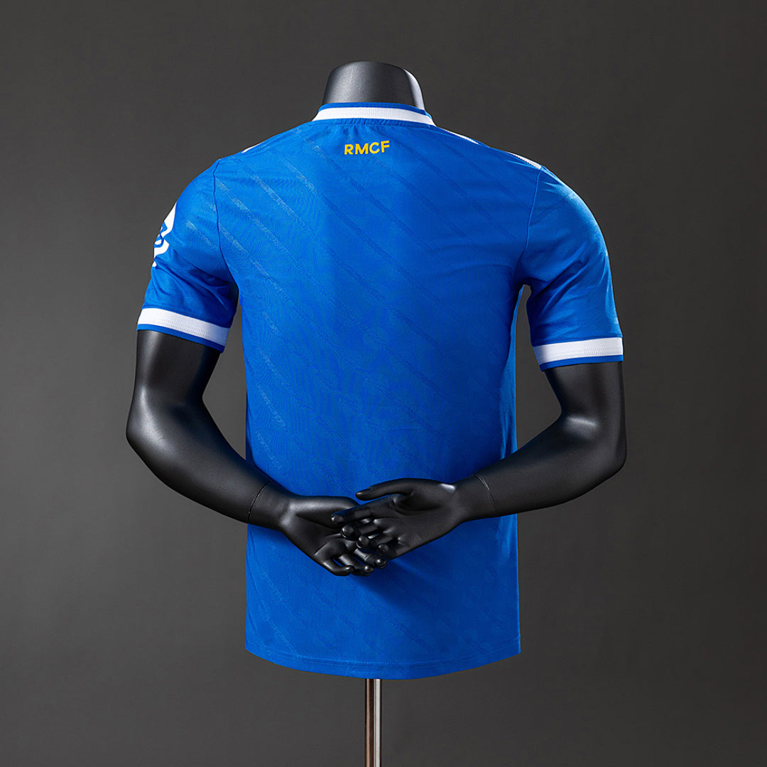 Camiseta Real Madrid Tercera 25/26 Adultos [PLAYER VERSION]