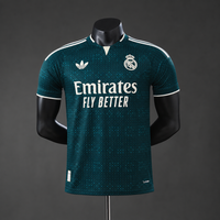 Camiseta Real Madrid Visitante 26/27 Adultos [PLAYER VERSION]