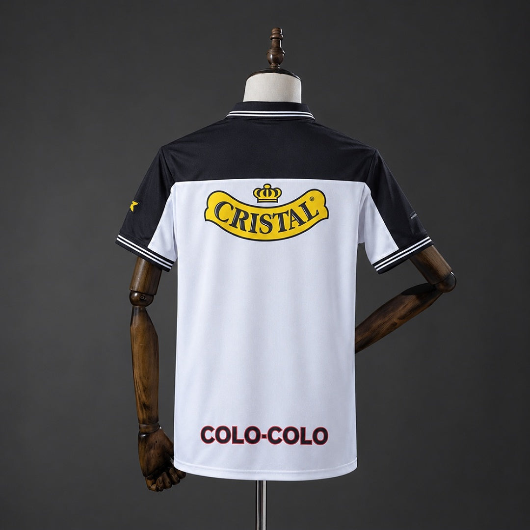 Camiseta Colo-Colo Local 98/99 Adultos