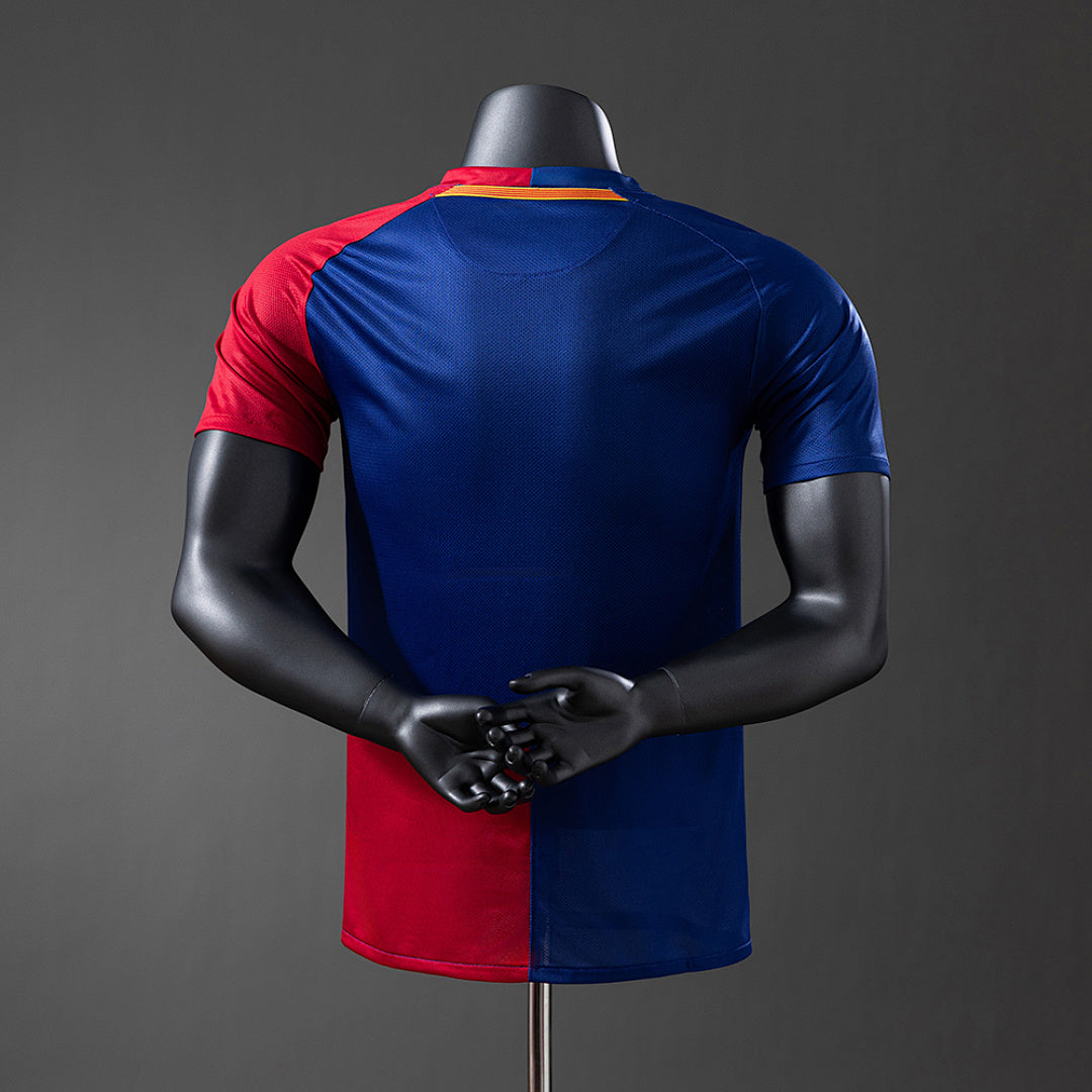 Camiseta FC Barcelona Local 08/09 Adultos [PLAYER VERSION]