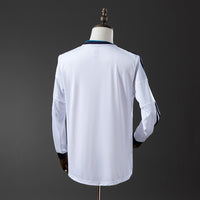 Camiseta Real Madrid Local Manga Larga 12/13 Adultos
