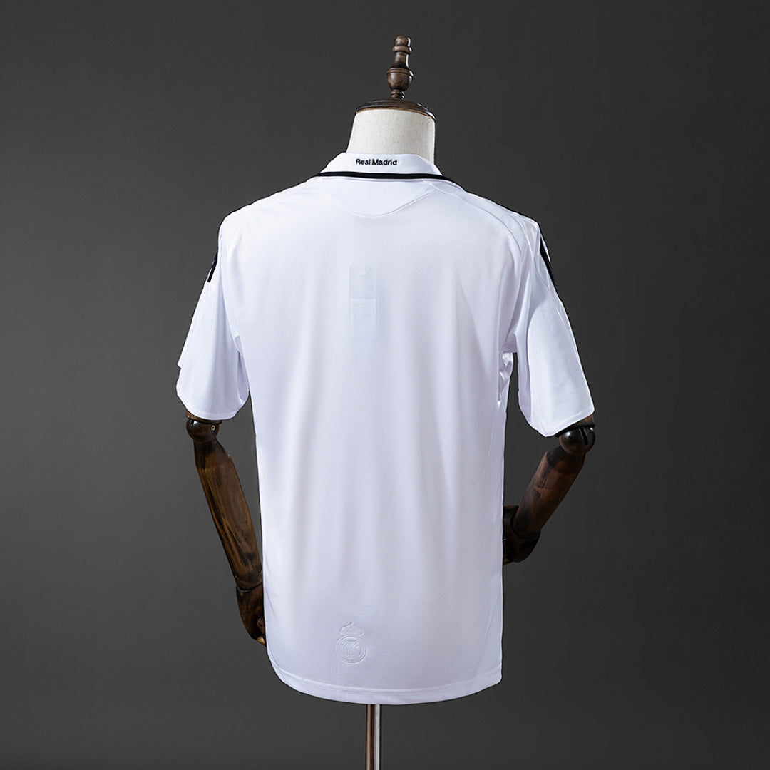 Camiseta Real Madrid Local 08/09 Adultos